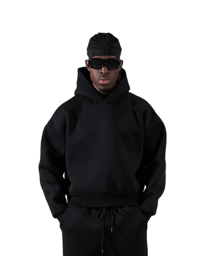 Monochrome Tracksuit