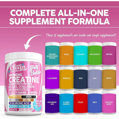 Creatine For Woman